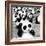 China 10MKm2 Collection - Psychedelic Pandas-Philippe Hugonnard-Framed Photographic Print