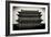 China 10MKm2 Collection - Qianmen-Philippe Hugonnard-Framed Photographic Print