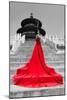 China 10MKm2 Collection - Red Carpet - Temple of Heaven-Philippe Hugonnard-Mounted Photographic Print