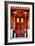 China 10MKm2 Collection - Red Door-Philippe Hugonnard-Framed Photographic Print