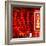 China 10MKm2 Collection - Redlight-Philippe Hugonnard-Framed Photographic Print