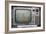 China 10MKm2 Collection - Retro TV-Philippe Hugonnard-Framed Photographic Print