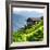 China 10MKm2 Collection - Rice Terraces - Longsheng Ping'an - Guangxi-Philippe Hugonnard-Framed Photographic Print