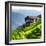 China 10MKm2 Collection - Rice Terraces - Longsheng Ping'an - Guangxi-Philippe Hugonnard-Framed Photographic Print