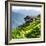 China 10MKm2 Collection - Rice Terraces - Longsheng Ping'an - Guangxi-Philippe Hugonnard-Framed Photographic Print