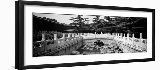 China 10MKm2 Collection - River of Gold - Forbidden City-Philippe Hugonnard-Framed Photographic Print