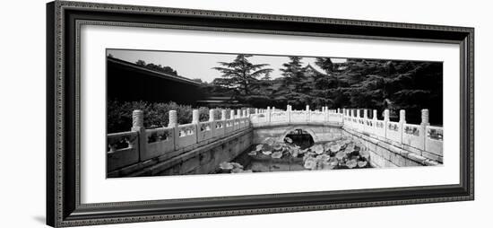 China 10MKm2 Collection - River of Gold - Forbidden City-Philippe Hugonnard-Framed Photographic Print