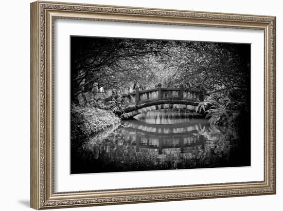 China 10MKm2 Collection - Romantic Bridge-Philippe Hugonnard-Framed Photographic Print