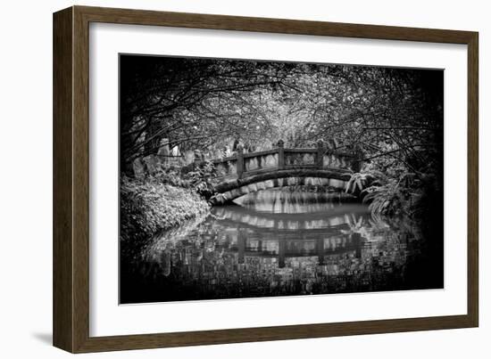 China 10MKm2 Collection - Romantic Bridge-Philippe Hugonnard-Framed Photographic Print