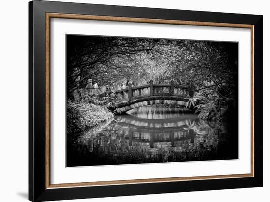 China 10MKm2 Collection - Romantic Bridge-Philippe Hugonnard-Framed Photographic Print