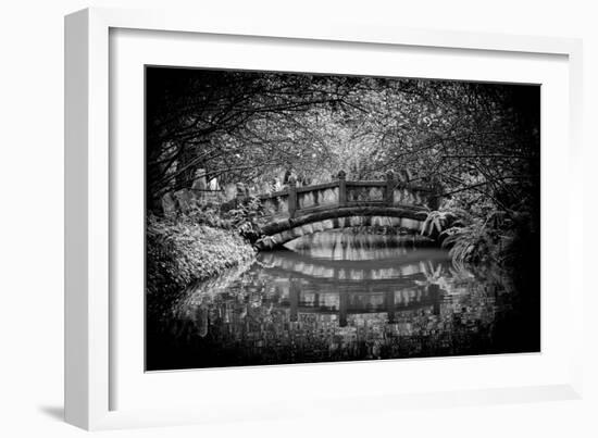 China 10MKm2 Collection - Romantic Bridge-Philippe Hugonnard-Framed Photographic Print