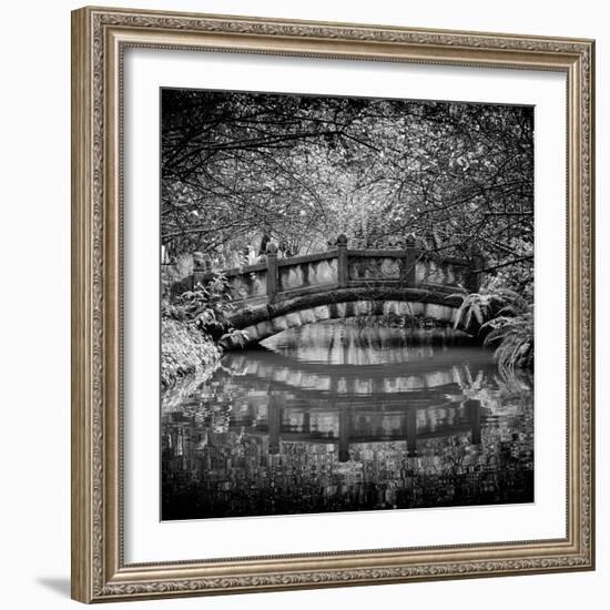 China 10MKm2 Collection - Romantic Bridge-Philippe Hugonnard-Framed Photographic Print