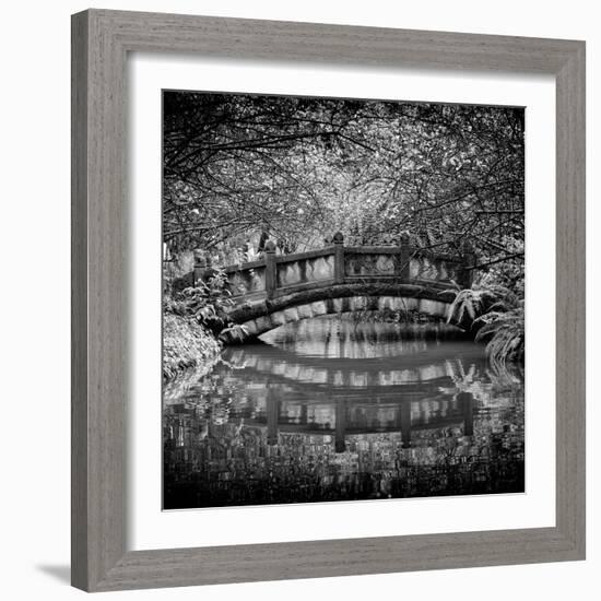 China 10MKm2 Collection - Romantic Bridge-Philippe Hugonnard-Framed Photographic Print