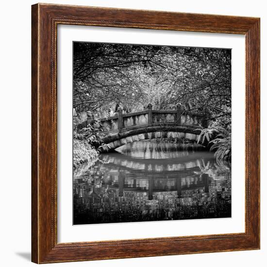 China 10MKm2 Collection - Romantic Bridge-Philippe Hugonnard-Framed Photographic Print