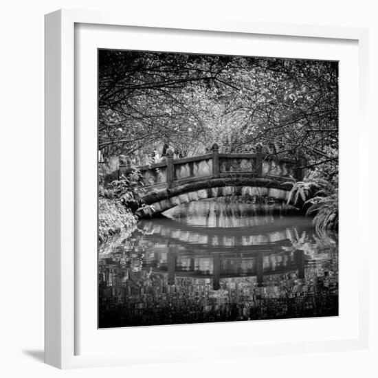 China 10MKm2 Collection - Romantic Bridge-Philippe Hugonnard-Framed Photographic Print