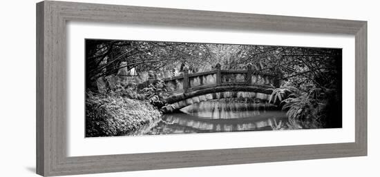 China 10MKm2 Collection - Romantic Bridge-Philippe Hugonnard-Framed Photographic Print