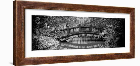 China 10MKm2 Collection - Romantic Bridge-Philippe Hugonnard-Framed Photographic Print