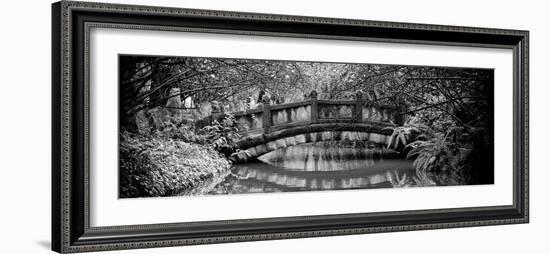 China 10MKm2 Collection - Romantic Bridge-Philippe Hugonnard-Framed Photographic Print