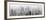 China 10MKm2 Collection - Shanghai Cityscape-Philippe Hugonnard-Framed Photographic Print