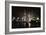 China 10MKm2 Collection - Shanghai Skyline with Oriental Pearl Tower at night-Philippe Hugonnard-Framed Photographic Print