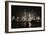 China 10MKm2 Collection - Shanghai Skyline with Oriental Pearl Tower at night-Philippe Hugonnard-Framed Photographic Print