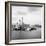 China 10MKm2 Collection - Shanghai Skyline with Oriental Pearl Tower-Philippe Hugonnard-Framed Photographic Print