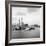 China 10MKm2 Collection - Shanghai Skyline with Oriental Pearl Tower-Philippe Hugonnard-Framed Photographic Print