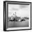 China 10MKm2 Collection - Shanghai Skyline with Oriental Pearl Tower-Philippe Hugonnard-Framed Photographic Print