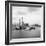 China 10MKm2 Collection - Shanghai Skyline with Oriental Pearl Tower-Philippe Hugonnard-Framed Photographic Print