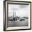 China 10MKm2 Collection - Shanghai Skyline with Oriental Pearl Tower-Philippe Hugonnard-Framed Photographic Print