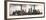 China 10MKm2 Collection - Shanghai Skyline with Oriental Pearl Tower-Philippe Hugonnard-Framed Photographic Print