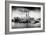 China 10MKm2 Collection - Shanghai Skyline with Oriental Pearl Tower-Philippe Hugonnard-Framed Photographic Print