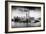 China 10MKm2 Collection - Shanghai Skyline with Oriental Pearl Tower-Philippe Hugonnard-Framed Photographic Print