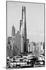 China 10MKm2 Collection - Shanghai Tower-Philippe Hugonnard-Mounted Photographic Print