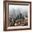 China 10MKm2 Collection - Shanghai-Philippe Hugonnard-Framed Photographic Print