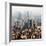 China 10MKm2 Collection - Shanghai-Philippe Hugonnard-Framed Photographic Print