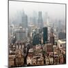 China 10MKm2 Collection - Shanghai-Philippe Hugonnard-Mounted Photographic Print