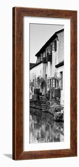 China 10MKm2 Collection - Shantang water Town - Suzhou-Philippe Hugonnard-Framed Photographic Print