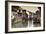 China 10MKm2 Collection - Shantang water Town - Suzhou-Philippe Hugonnard-Framed Photographic Print