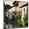 China 10MKm2 Collection - Shantang water Town - Suzhou-Philippe Hugonnard-Mounted Photographic Print