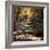 China 10MKm2 Collection - Stairs in Autumn-Philippe Hugonnard-Framed Photographic Print