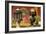 China 10MKm2 Collection - Statue of Imperial Palace of Forbidden City-Philippe Hugonnard-Framed Photographic Print