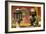 China 10MKm2 Collection - Statue of Imperial Palace of Forbidden City-Philippe Hugonnard-Framed Photographic Print