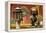 China 10MKm2 Collection - Statue of Imperial Palace of Forbidden City-Philippe Hugonnard-Framed Premier Image Canvas