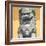 China 10MKm2 Collection - Stone Lion Statue-Philippe Hugonnard-Framed Photographic Print