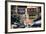 China 10MKm2 Collection - Street Signs-Philippe Hugonnard-Framed Photographic Print