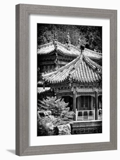 China 10MKm2 Collection - Summer Palace Architecture-Philippe Hugonnard-Framed Photographic Print