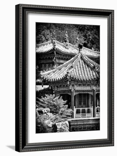 China 10MKm2 Collection - Summer Palace Architecture-Philippe Hugonnard-Framed Photographic Print