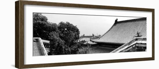 China 10MKm2 Collection - Summer Palace Architecture-Philippe Hugonnard-Framed Photographic Print