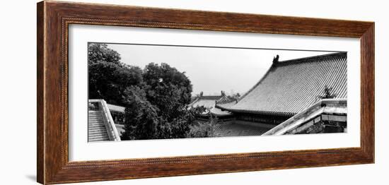 China 10MKm2 Collection - Summer Palace Architecture-Philippe Hugonnard-Framed Photographic Print